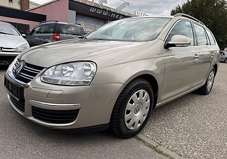 VW Golf Volkswagen Variant 1.4 Comfortline AHK Klimaaut.1.Hand