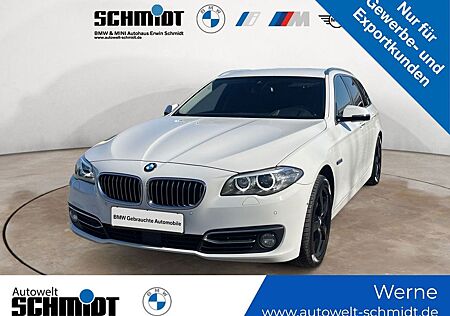 BMW 535d xDrive Touring Luxury Line + ATM bei 222174