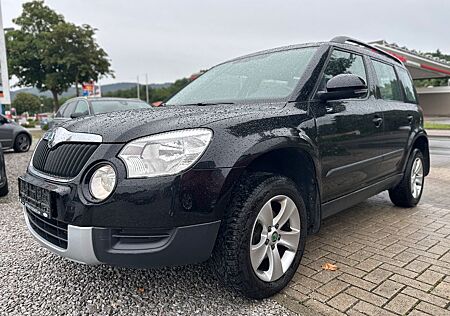 Skoda Yeti Ambition 2.0 TDI/Navi/PDC/AHK/Kamera/...