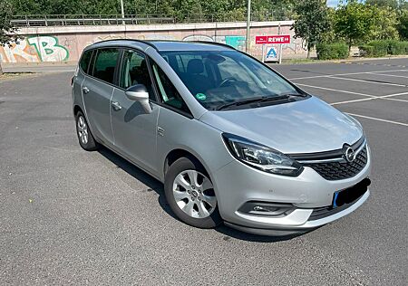 Opel Zafira Tourer gebraucht kaufen Opel Zafira Tourer 1.4 Turbo Active 103kW