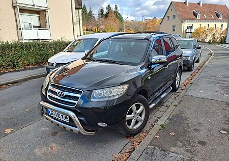 Hyundai Santa Fe 2.7 V6 GLS 2WD GLS