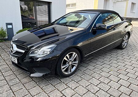 Mercedes-Benz E 200 Cabrio Sport Edition Autom. AHK Navi