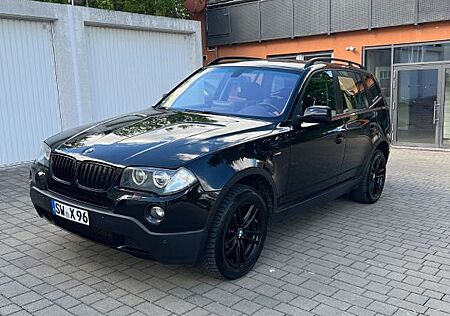 BMW X3 xDrive20d -