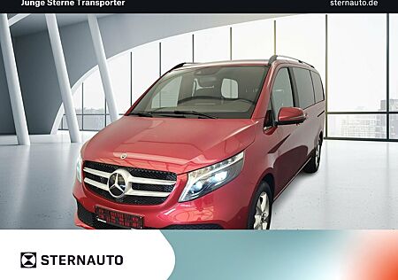 Mercedes-Benz V 250 d 4M ED/L Airmat. Pano LED Tisch Liegep.