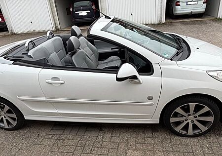 Peugeot 207 CC Roland Garros 120 Roland Garros