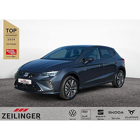 Seat Ibiza leasen