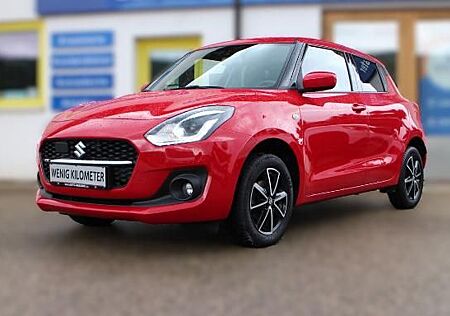 Suzuki Swift 1.2 Dualjet SHVS Comfort 4x4 EURO 6d Rück