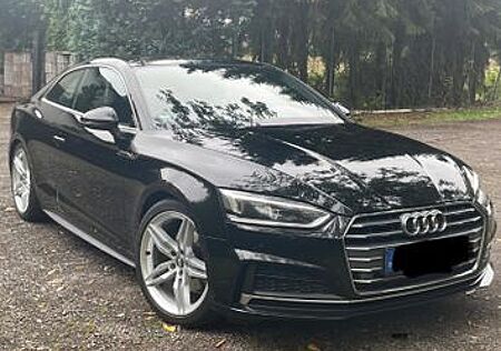 Audi A5 Coupé sport 2.0 TFSI EU6 S line
