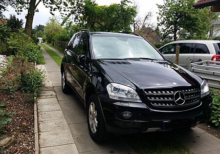 Mercedes-Benz ML 280 CDI 4MATIC 7G-TRONIC