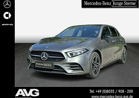 Mercedes-Benz A 250 e Kompaktlimousine