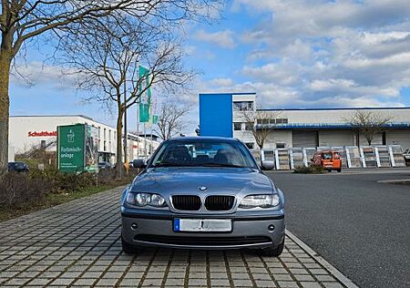 BMW 316i Automatik SHZ HU/AU 12/26