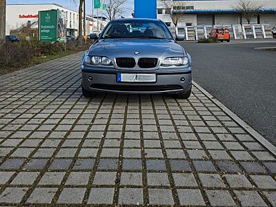 BMW 316i Automatik SHZ HU/AU 12/26