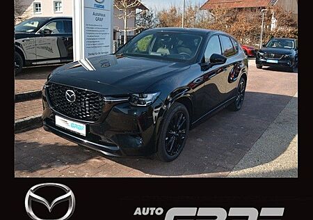 Mazda CX-60 Homura Hybrid AWD