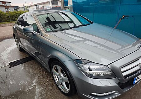 Mercedes-Benz CLS 350 BlueTEC -