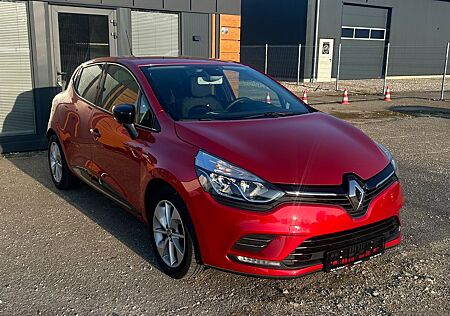 Renault Clio IV Limited NAVI KLIMAAUT. PDC 1.HAND