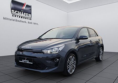 Kia Rio Spirit/Navi/17"'Alu/Keyless/Totwinkel