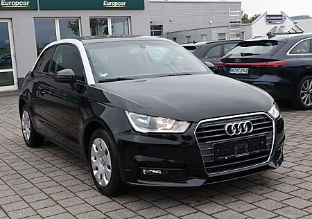 Audi A1 gebraucht kaufen Audi A1 basis NAVI"PDC"KLIMAAUTOMATIK"STZHZG"2.HAND