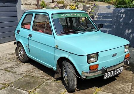 Fiat 126 Sprzedam 126p - prod: 1977.