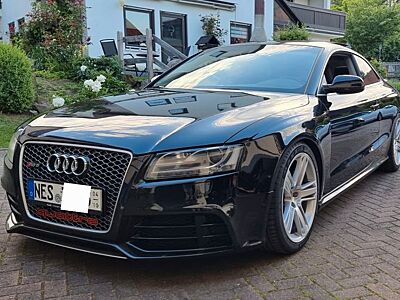 Audi RS5 4.2 FSI S tronic quattro - original Zustand