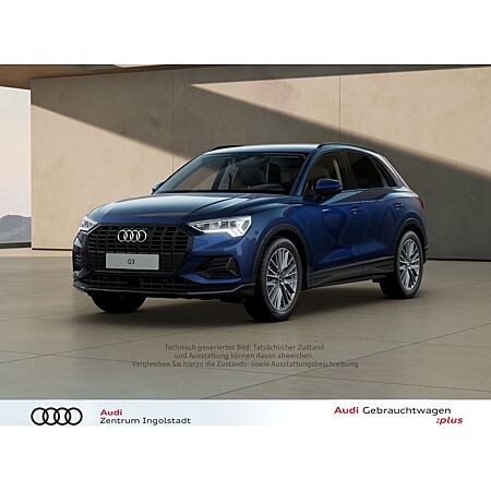 Audi Q3 leasen