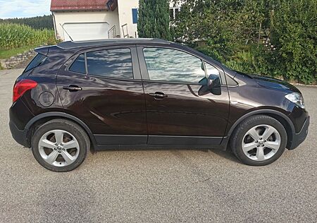 Opel Mokka 1.4 Turbo ecoFLEX Edition Start/Stop E...