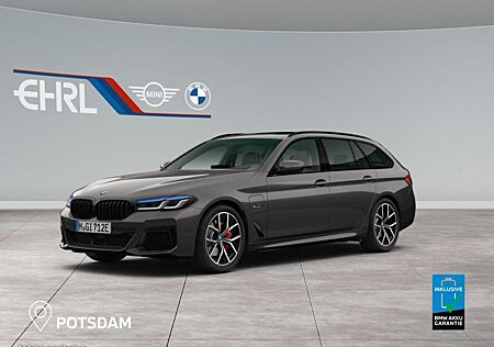 BMW 530e DRIVING ASSISTANT PROF. DAB HK HIFI