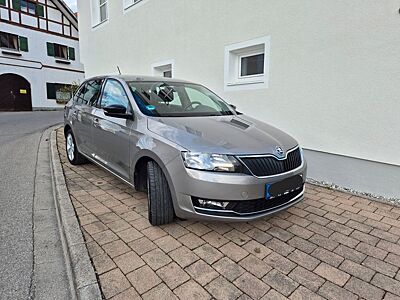 Skoda Rapid Spaceback Style | 52.000 km | Klimaa. | SH