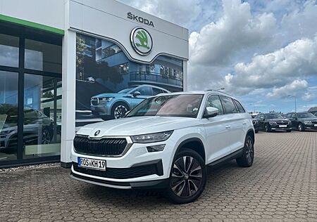 Skoda Kodiaq 2,0TDI Tour NAV/AHK/KAM/DSG/LED/TEMP