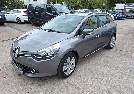 Renault Clio IV Grandtour Luxe 90 PS