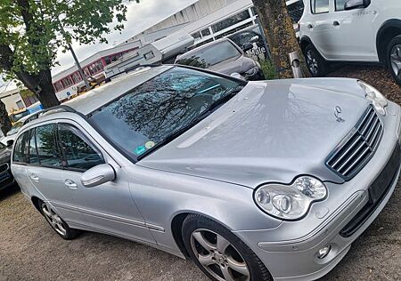 Mercedes-Benz C 200 CDI T AUTOMATIC/NAVI/TÜV 05.25