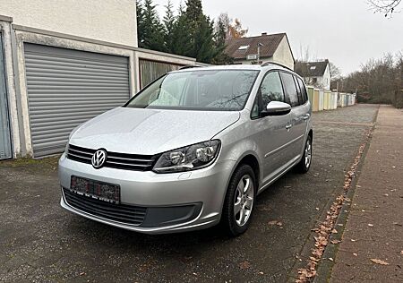 VW Touran Volkswagen 1.6 TDI 7 Sitze