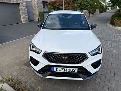 Cupra Ateca 2.0 TSI 221kW VZ 4Drive DSG VZ