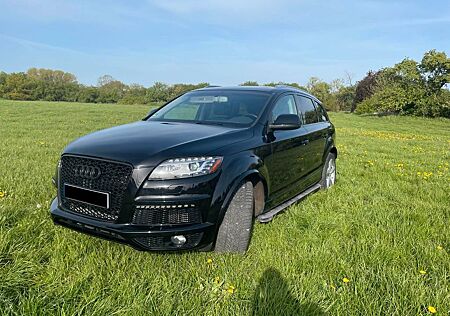 Audi Q7 3.0 TDI Clean Diesel US-Import - 7-Sitzer