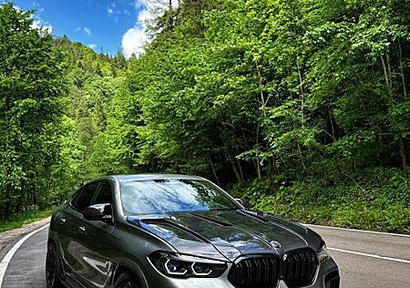 BMW X6 M Competition M Competition