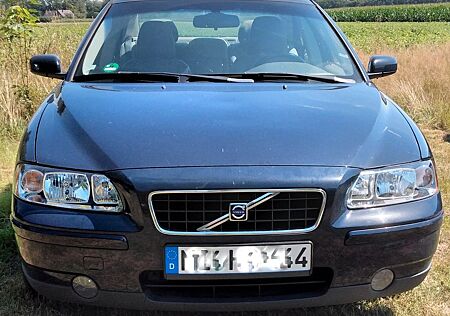 Volvo S60 Bi-Fuel CNG Kinetic Kinetic