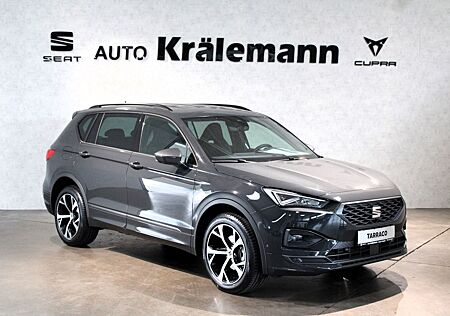 Seat Tarraco FR 1.5TSI DSG*Navi*AHK*el.Heckklappe