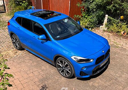 BMW X2 M28i x-Drive FULL OPTION+NEW SERVICE+WINT.ALU