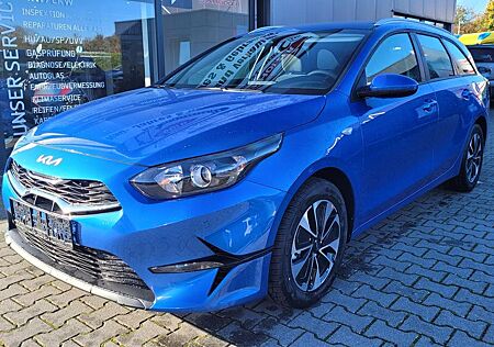 Kia Cee'd Sportswagon Ceed SW AT Spin*Navi*Shzg*Lhzg*PDC*Cam*16Zoll