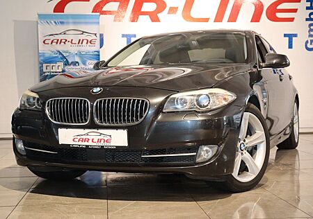 BMW 528i *Erst 57tkm*Automatik*Leder*Schiebedach*