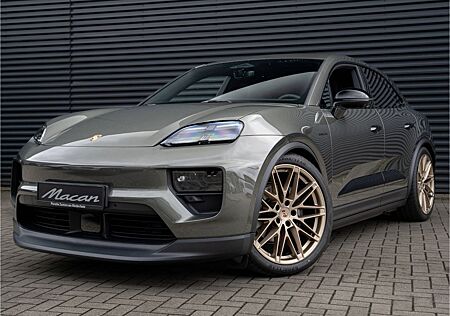 Porsche Macan 4 22'', Panoramadach, BOSE uvm.