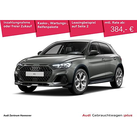 Audi A1 leasen