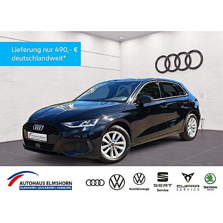 Audi A3 leasen