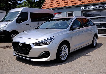 Hyundai i30 cw YES! Plus - Turbo NEU! - TÜV NEU! - MwSt!