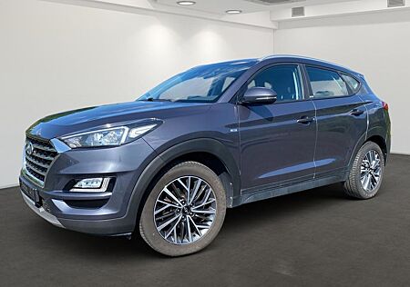 Hyundai Tucson 1.6 CRDi DCT Mild Hybrid Advantage