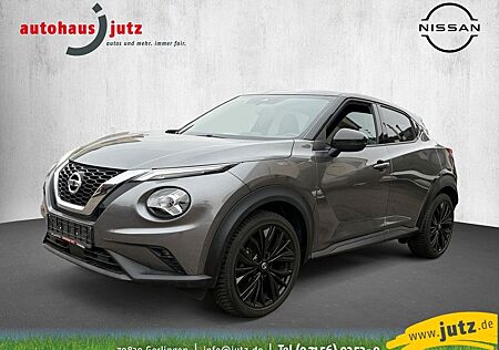 Nissan Juke 1.0 DIG-T Enigma Marderschutz