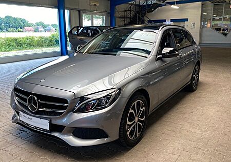Mercedes-Benz C 300 T-Modell BlueTec Hybrid /h