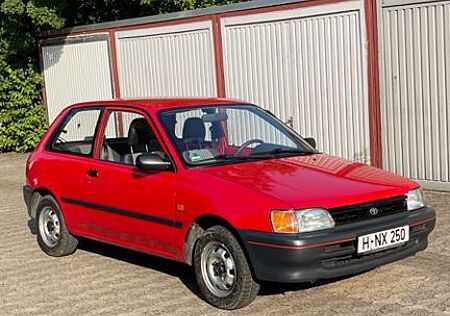 Toyota Starlet 1.3 XLi XL, ORIGINAL 45.920Km,