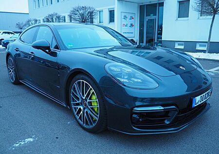 Porsche Panamera Turbo S E-Hybrid*MATRIX*SOFT*BURMESTER*