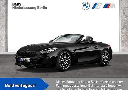 BMW Z4 M40i Harman/K LiveCockpitProf Head-Up Kamera