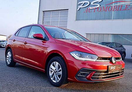VW Polo Volkswagen 1.0 TSI DSG"Style"Kamera+Matrix LED+App+DAB